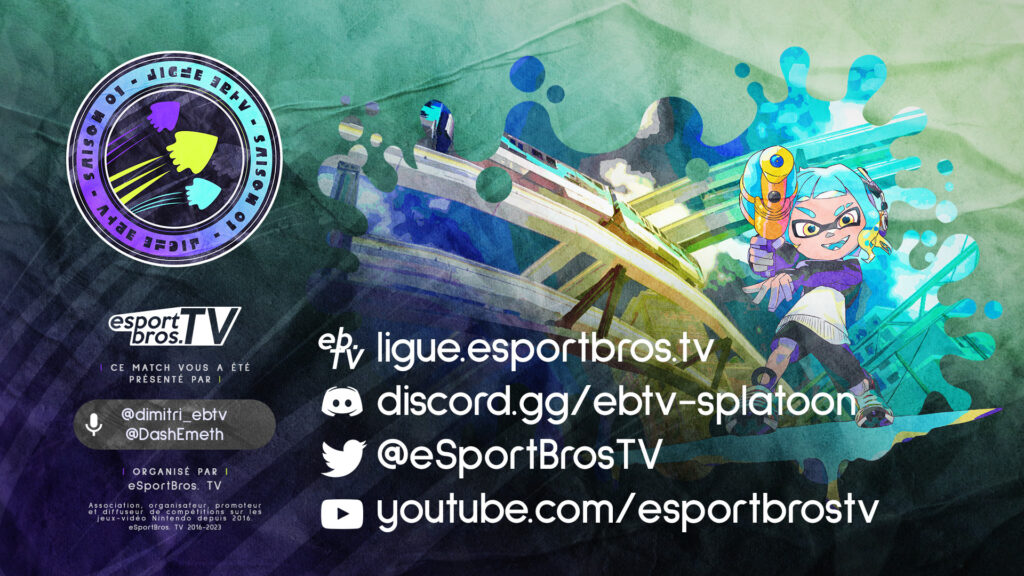 Ligue EBTV – Season 14 (2023)